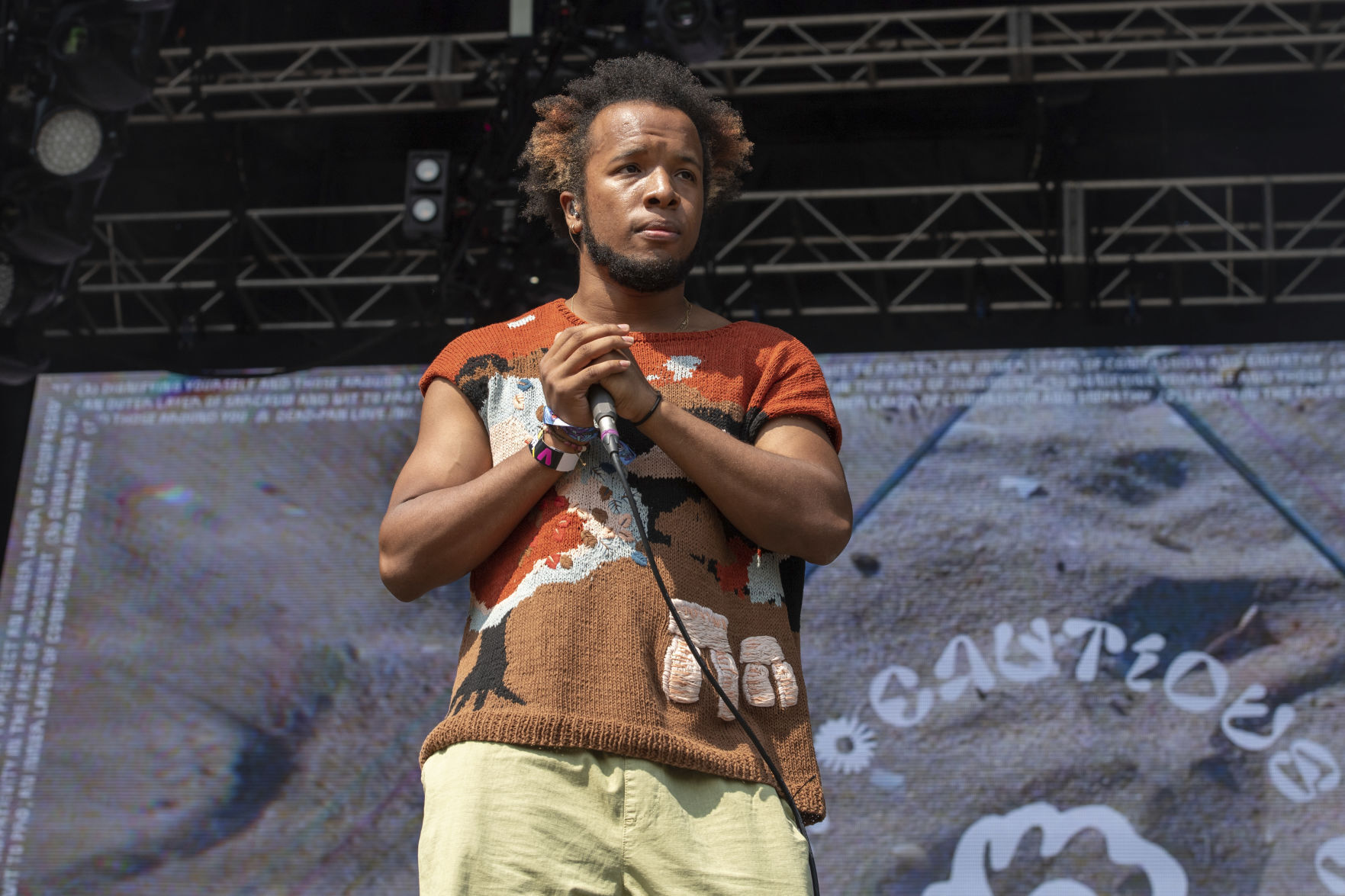 2021 Lollapalooza Music Festival - Day 3